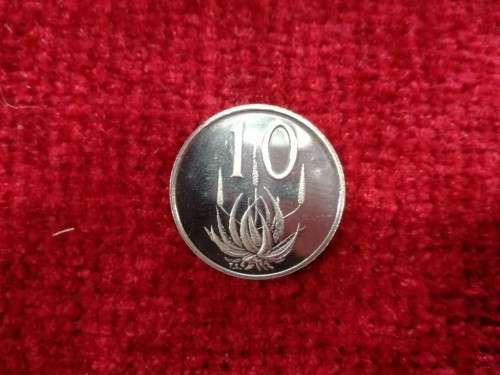 1978 Proof 10c