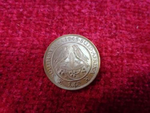 1945 1/4 Penny