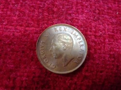 1945 1/4 Penny