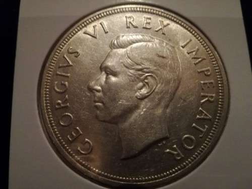 1947 5 Shilling