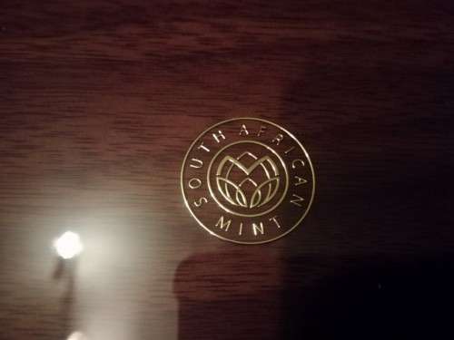 2017 Krugerrand Coin Series (Unique Set)