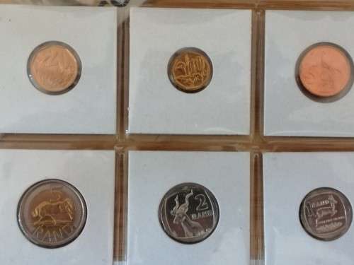 2005 UNC Set