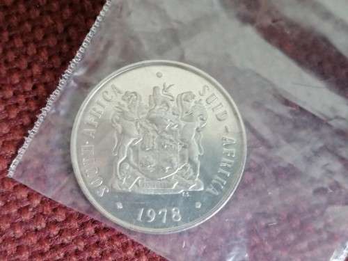 1978 Proof 50c