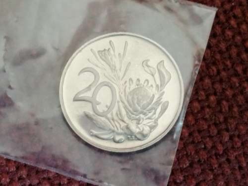 1980 Proof 20c