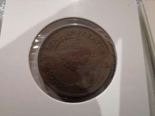 1924 1/2 Penny