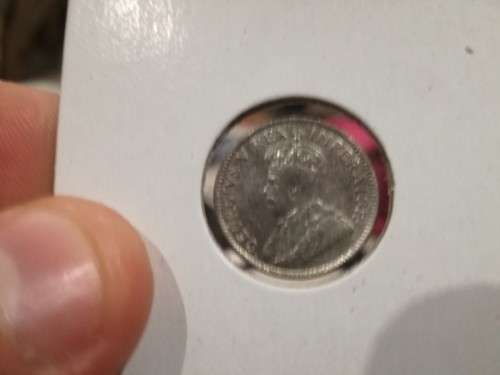 1925 Protea Threepence
