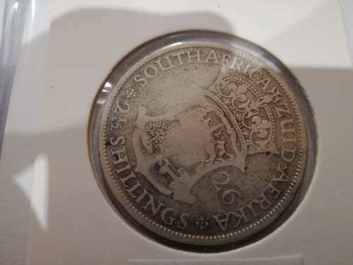 1926 2 1/2 Shillings
