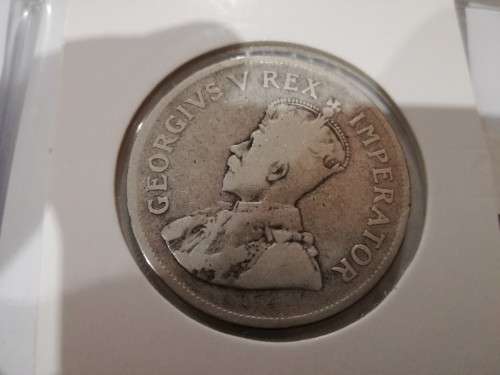 1926 2 1/2 Shillings