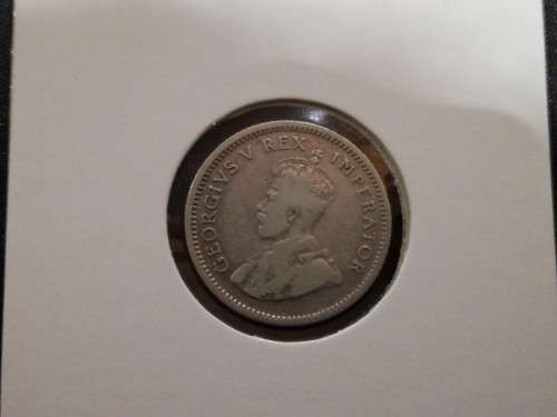 1931 Sixpence