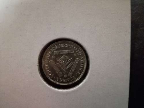 1929 Threepence
