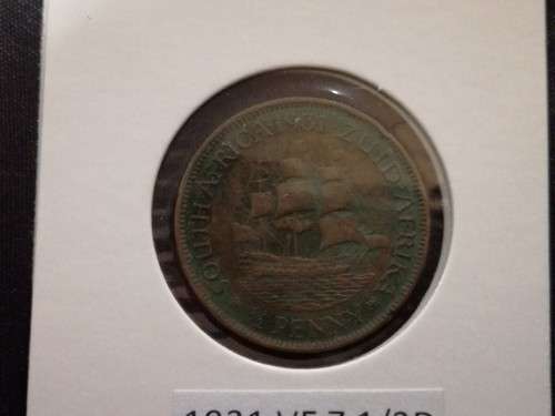 1931 1/2 Penny