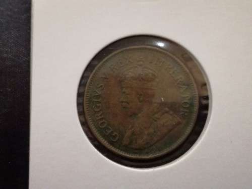 1931 1/2 Penny