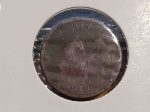 1923 Half Penny at R1 Start!
