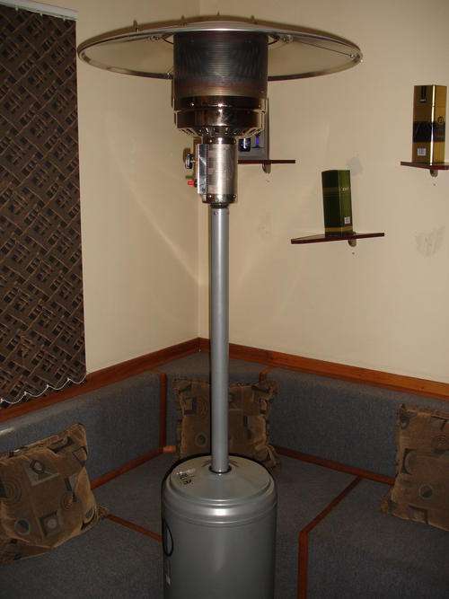 Alva Gas Heater