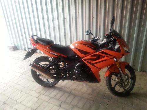 2011 Big Boy GPR 200R Bike - Bargain!!