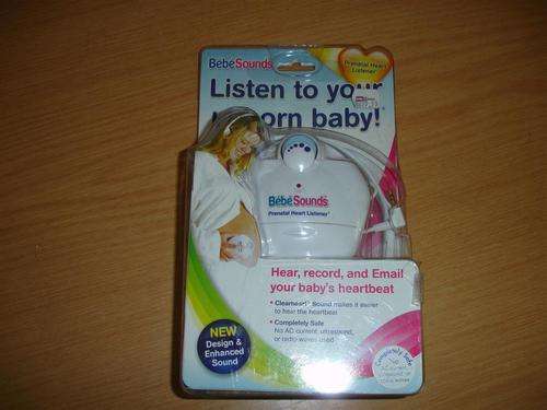 Prenatal Heart Listener