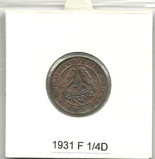 1931 F 1/4D