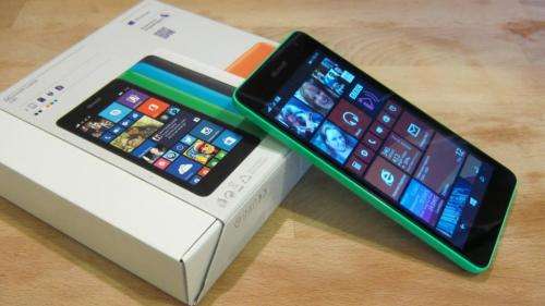 Microsoft (Nokia) Lumia 535 Dual Sim Bargain !! >>>