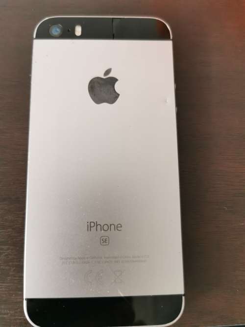 iPhone SE 32GB Space Grey (PLEASE READ)