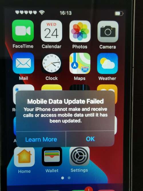 iPhone SE 32GB Space Grey (PLEASE READ)