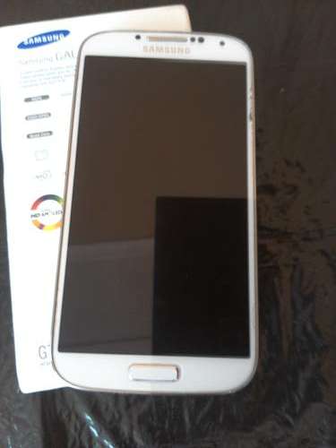 Samsung Galaxy S4 White 32GB