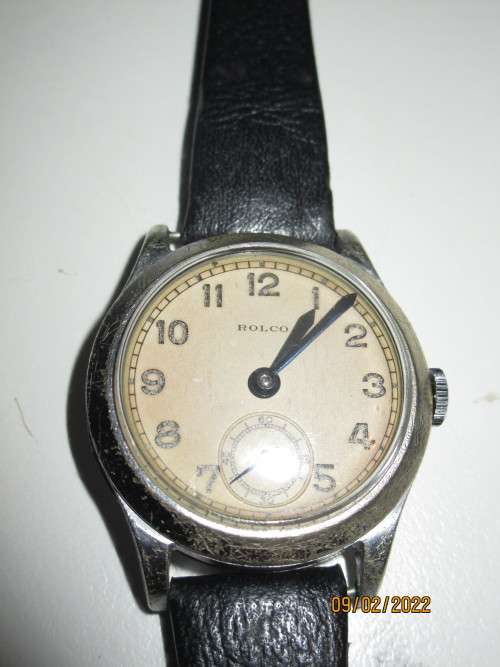 ROLEX ROLCO
