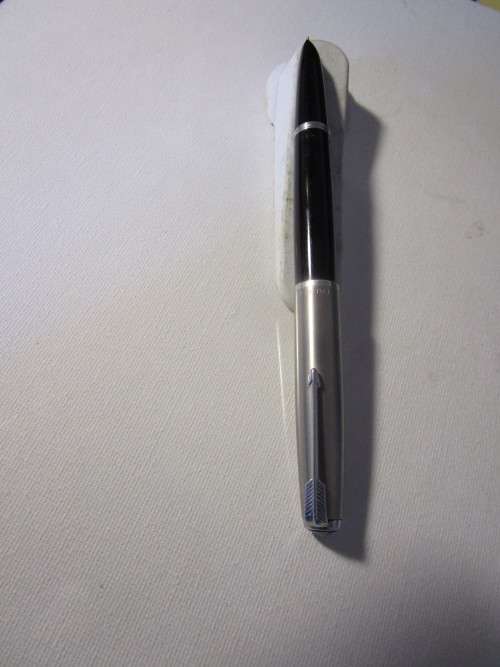 parker 51 fountain pen and pencil set