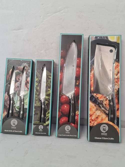 Masterchef Knives