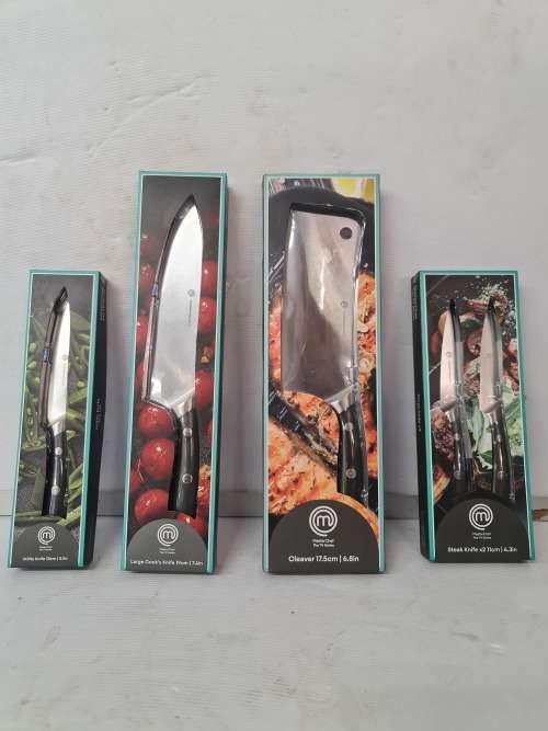 Masterchef Knives