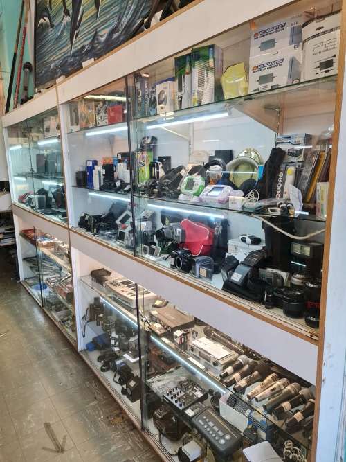 Second Hand Goods and Licensed Pawn Shop