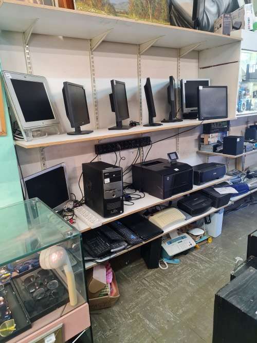 Second Hand Goods and Licensed Pawn Shop