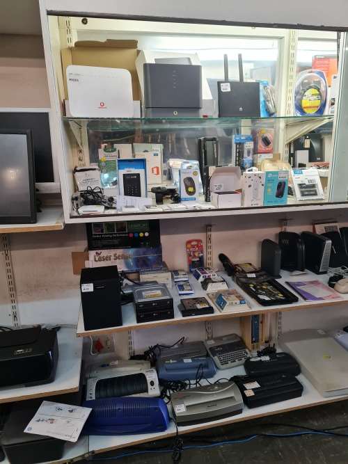 Second Hand Goods and Licensed Pawn Shop