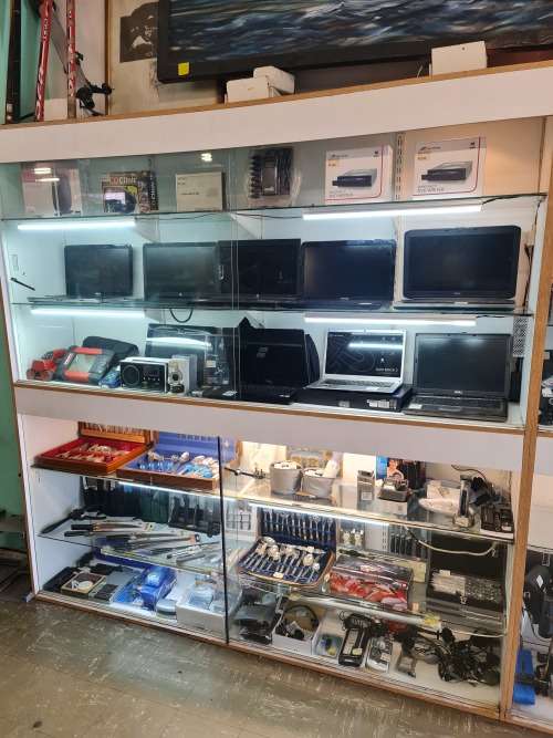 Second Hand Goods and Licensed Pawn Shop