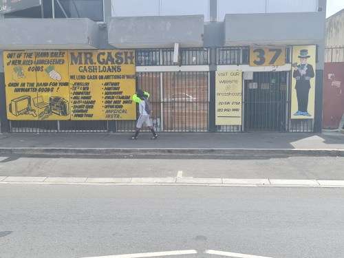 Second Hand Goods and Licensed Pawn Shop