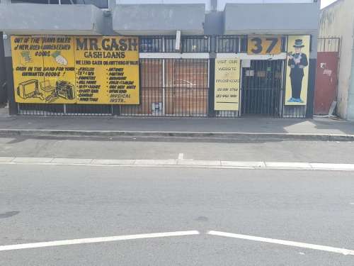 Second Hand Goods and Licensed Pawn Shop
