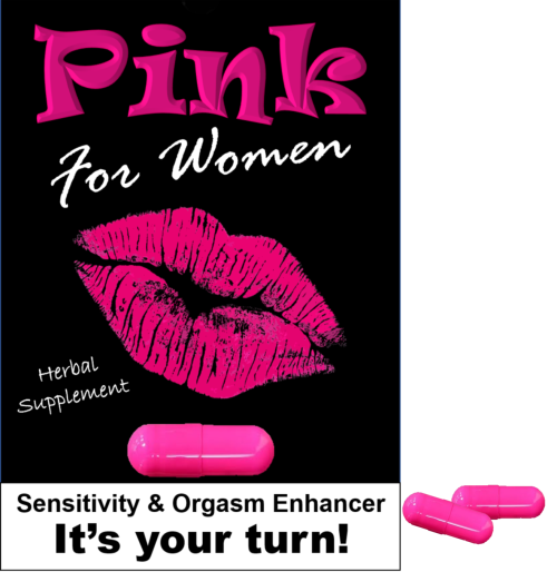 Pink - For Women