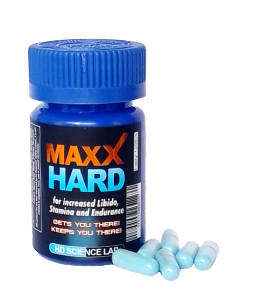 Maxx Hard