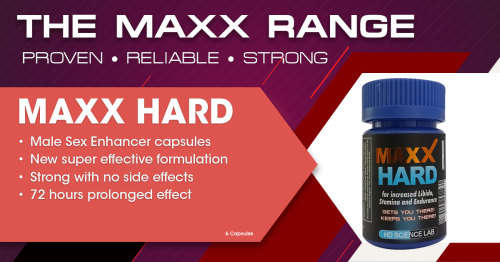 Maxx Hard