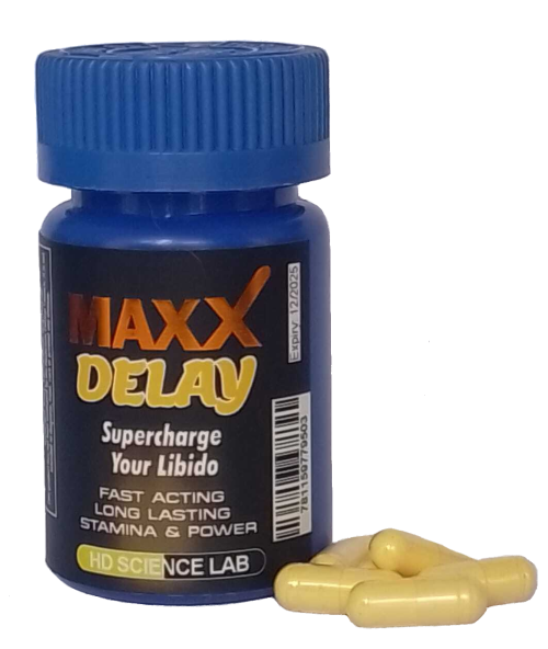 Maxx Delay