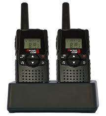 Zartek COM 8 two-way radio - SUPER Pack