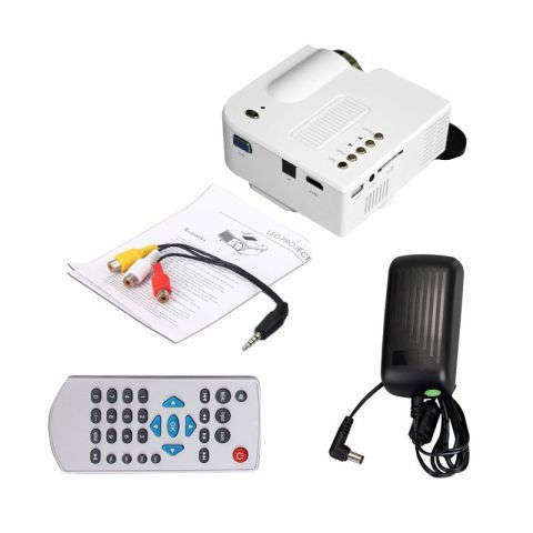 Mini LED Projector HDMI Home Theater Projector