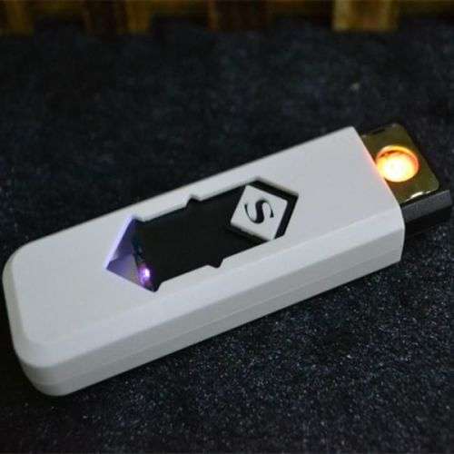 FLAMELESS RECHARGEABLE USB CIGARETTE LIGHTER