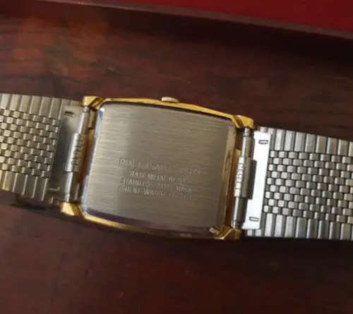 Orient Quartz Dresswatch - New old stock
