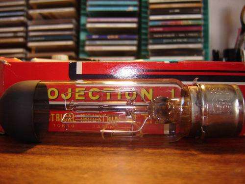 Projection lamp - 500watt -250 volt