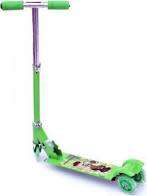 3 Wheeler  Foldable Scooter for kids.