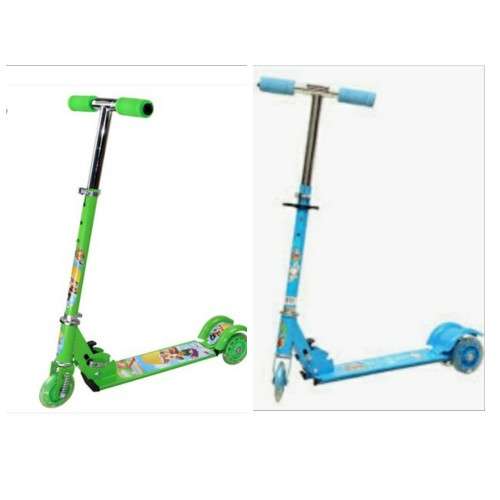 3 Wheeler  Foldable Scooter for kids.
