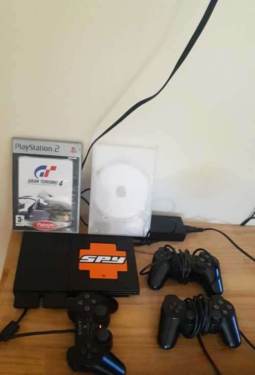 Playstation 2 Console
