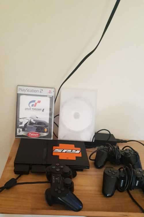 Playstation 2 Console