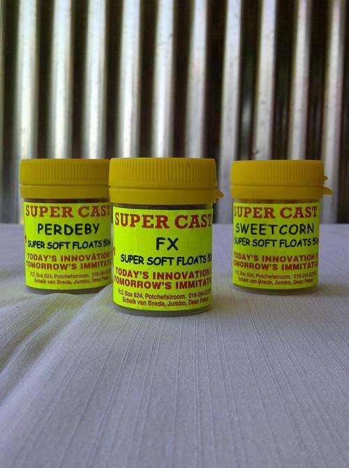 SUPER CAST Super Soft Floats 50ml VAALDAM