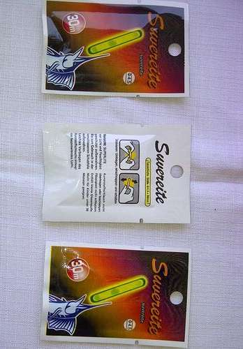 Suverette Night light - 2 in one packet